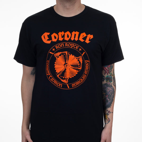 Coroner "Blood Blade" T-Shirt