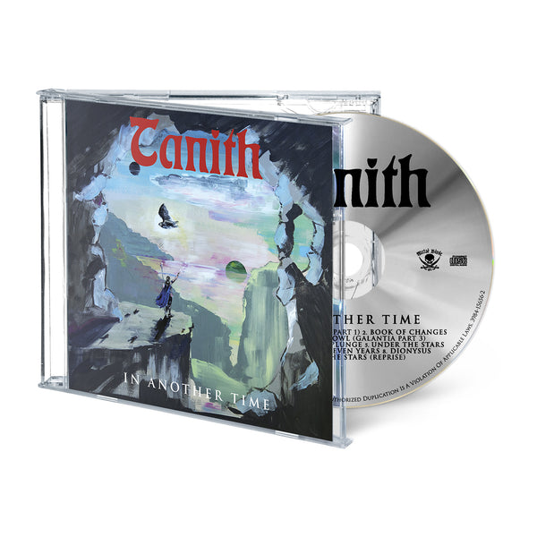 Tanith "In Another Time" CD