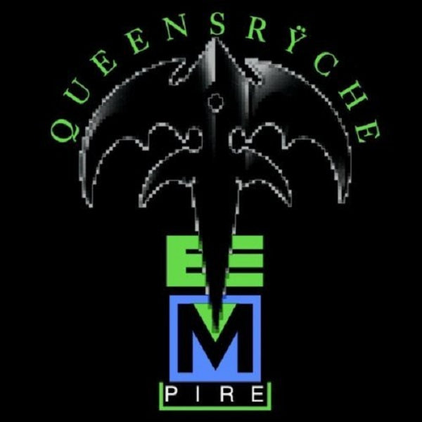 Queensryche "Empire (Remastered)" CD