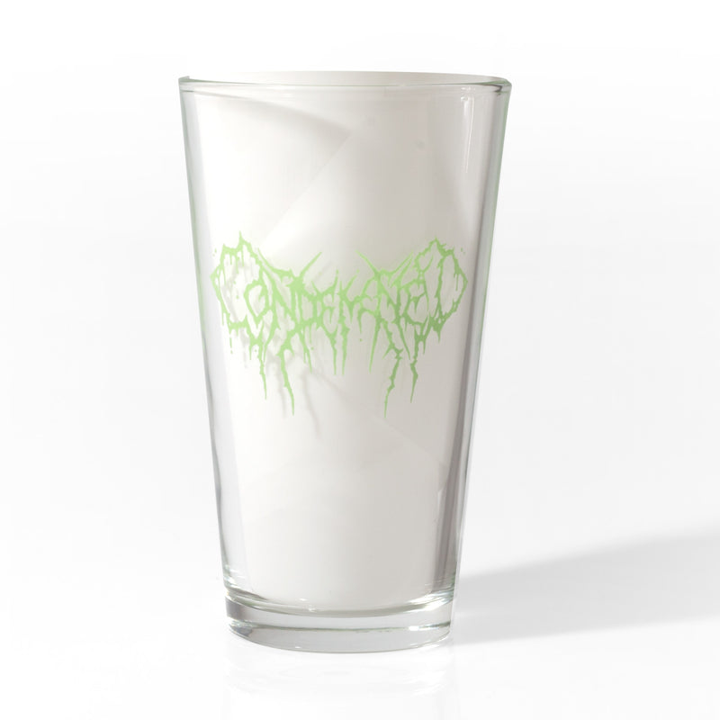 Condemned "His Divine Shadow" Pint Glass