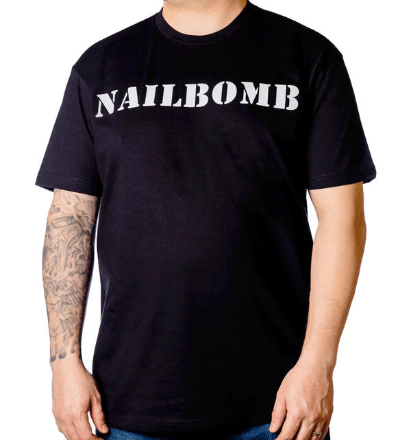 Nailbomb "Punk Loser" T-Shirt