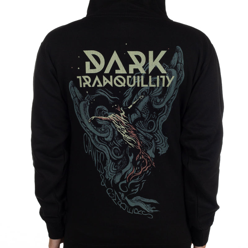 Dark Tranquillity "Atoma" Zip Hoodie