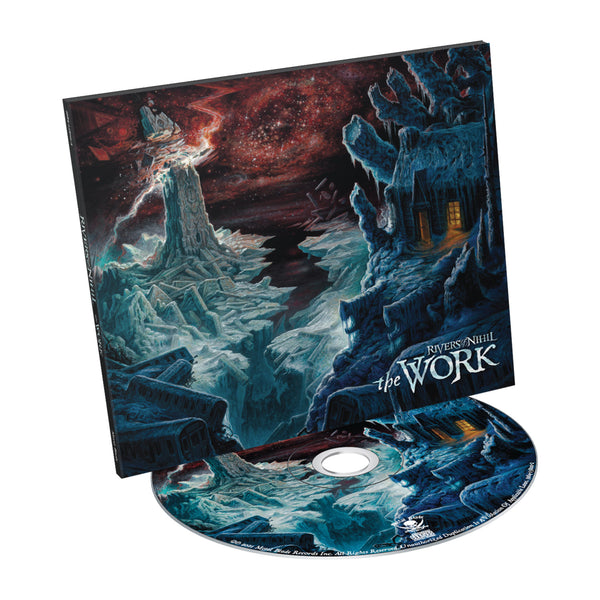 Rivers of Nihil "The Work" CD