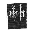 Wardruna "Kvitravn Gaiter" Mask