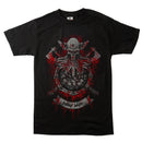 Necro "Gory Days Skull Axe" T-Shirt