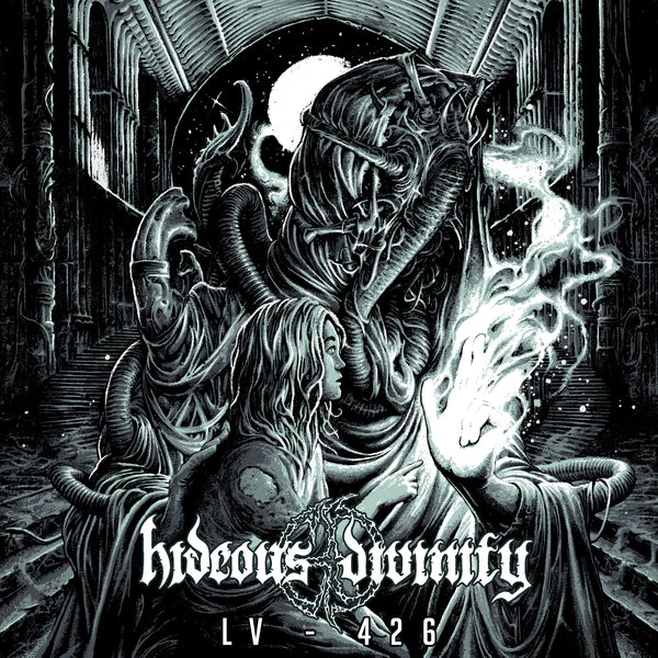 Hideous Divinity "LV-426 EP" CD