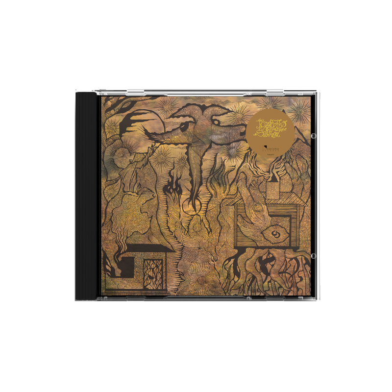 Jordsjø "Salighet CD" CD