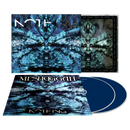 Meshuggah "Nothing (Remixed)" CD/DVD