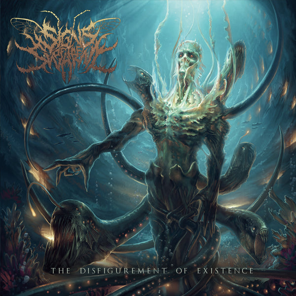 Signs of the Swarm "The Disfigurement of Existence" CD