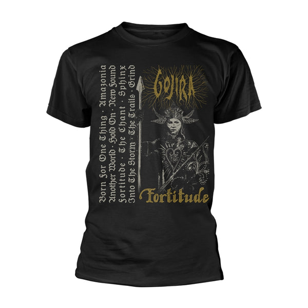 Gojira "Fortitude " T-Shirt
