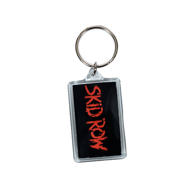 Skid Row "Logo" Keychains