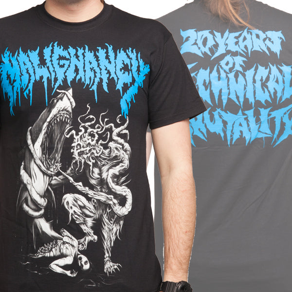 Malignancy "Shark" T-Shirt
