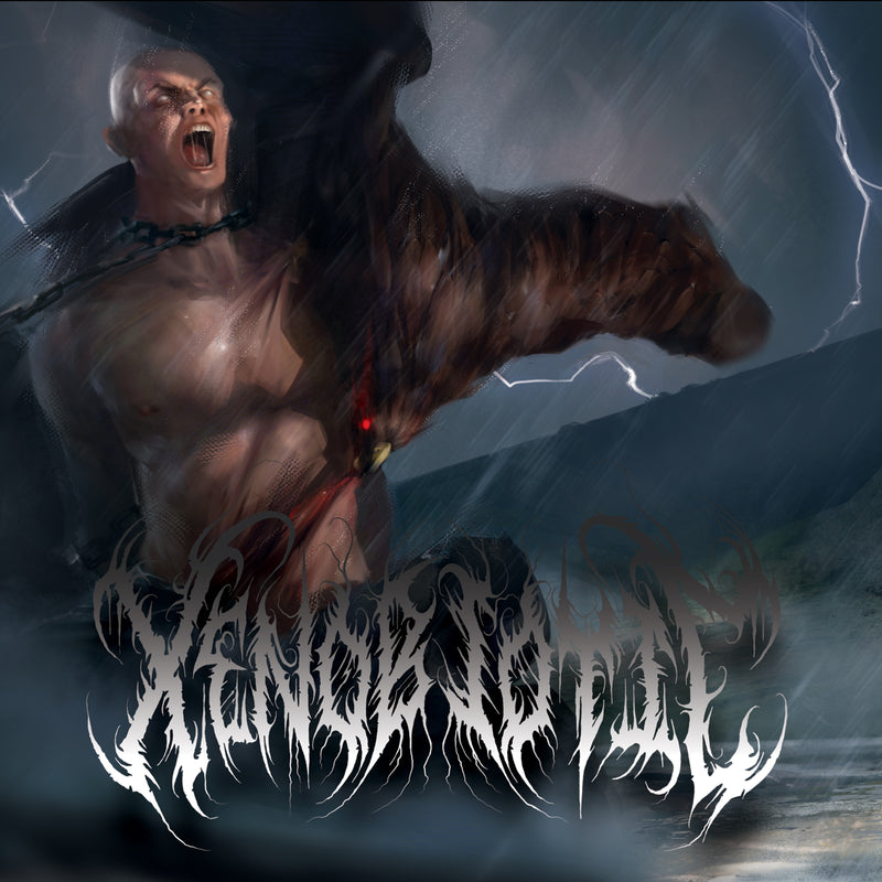 Xenobiotic "Prometheus" CD