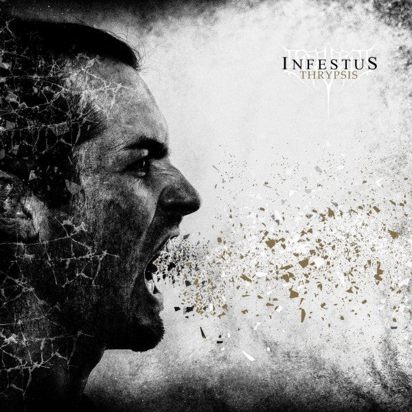 Infestus "Thrypsis" Limited Edition 12"