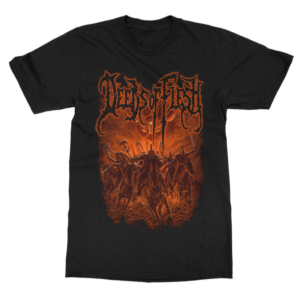 Deeds of Flesh "Mark Of The Legion" T-Shirt