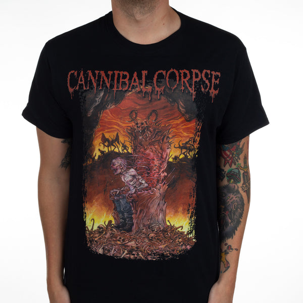 Cannibal Corpse "DVD Cover" T-Shirt
