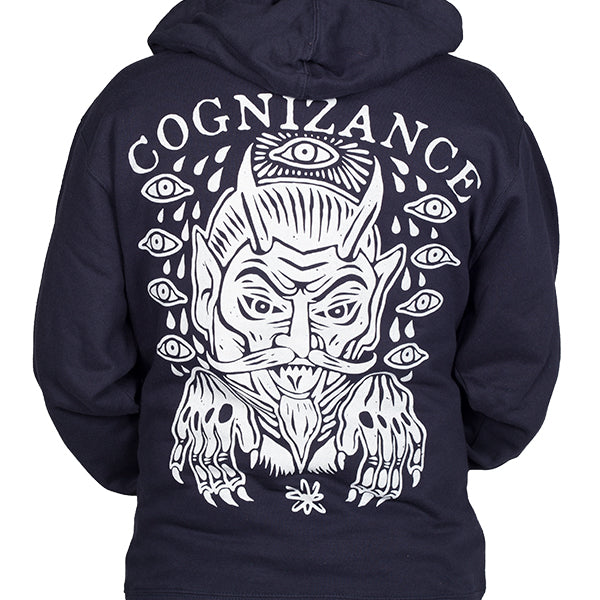 Cognizance "Atomic Demonic" Pullover Hoodie