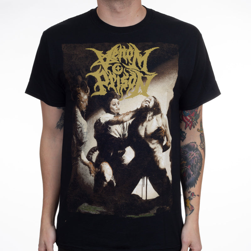 Venom Prison "Animus" T-Shirt