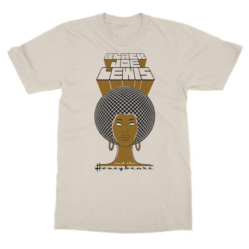 Black Joe Lewis "Disco" T-Shirt