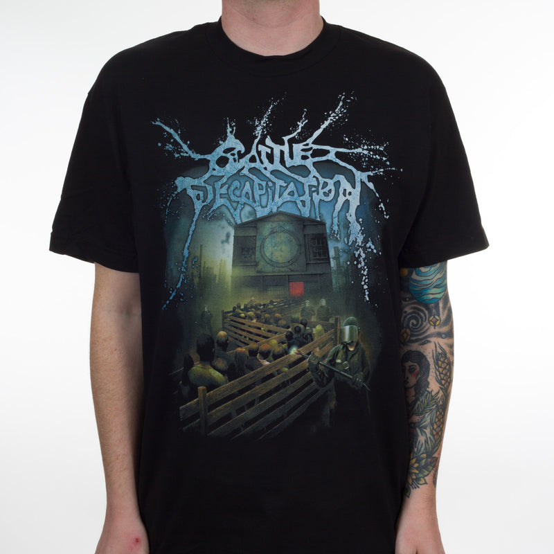 Cattle Decapitation "The Harvest Floor" T-Shirt