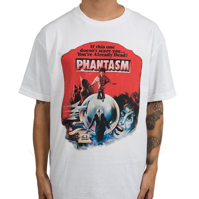 Phantasm "Poster Art" T-Shirt