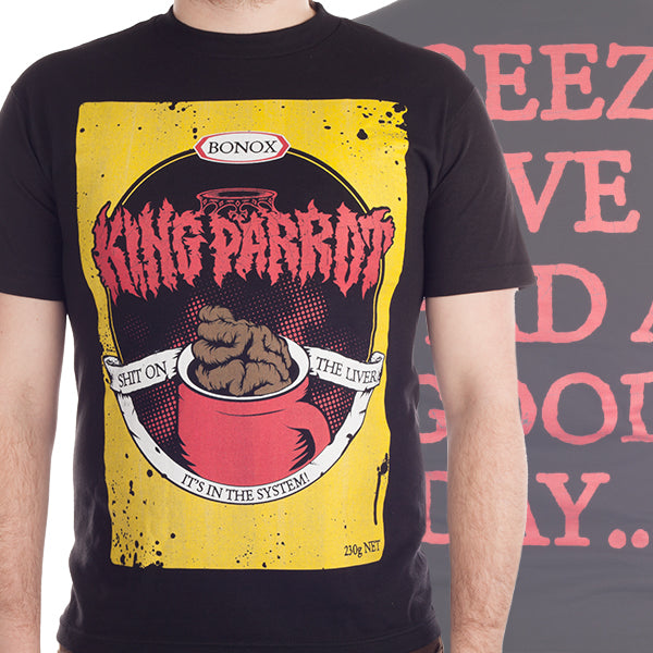 King Parrot "Bonox" T-Shirt