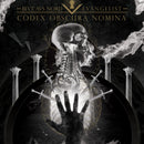 Blut Aus Nord "Codex Obscura Nomina" CD