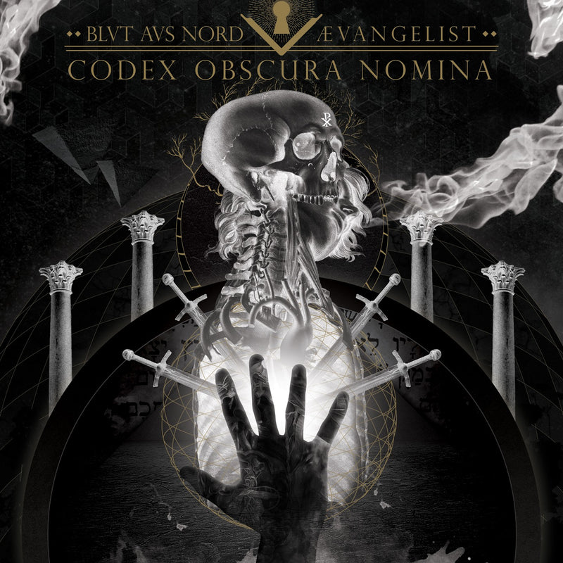 Blut Aus Nord "Codex Obscura Nomina" CD