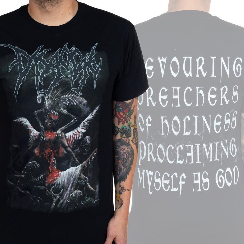 Disgorge "Consume The Forsaken" T-Shirt