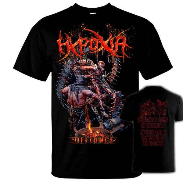 Hypoxia "Defiance" T-Shirt