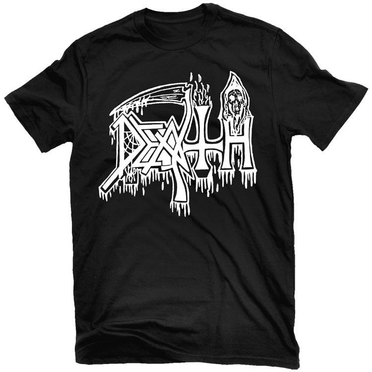 Death "Classic Logo" T-Shirt
