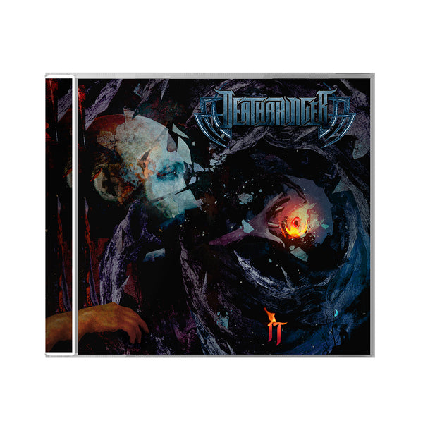 Deathbringer "IT" Special Edition CD