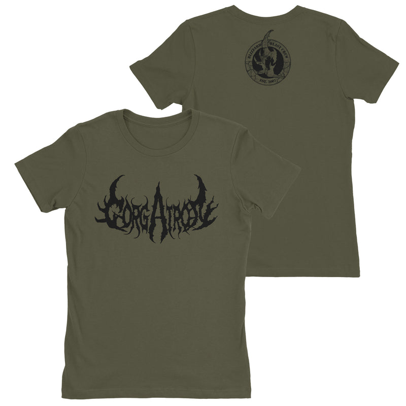 Gorgatron "Logo" Girls T-shirt