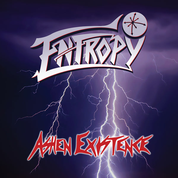 Entropy "Ashen Existence (Anniversary Edition)    " 2xCD