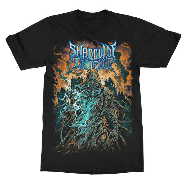 Shadow Of Intent "Shadow Robot" T-Shirt