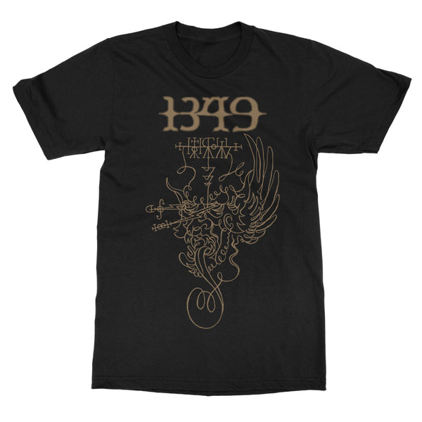 1349 "Atavism (black)" T-Shirt