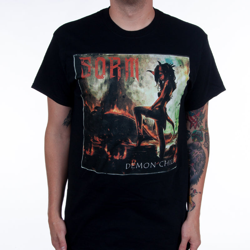 SORM "Demon Child" T-Shirt