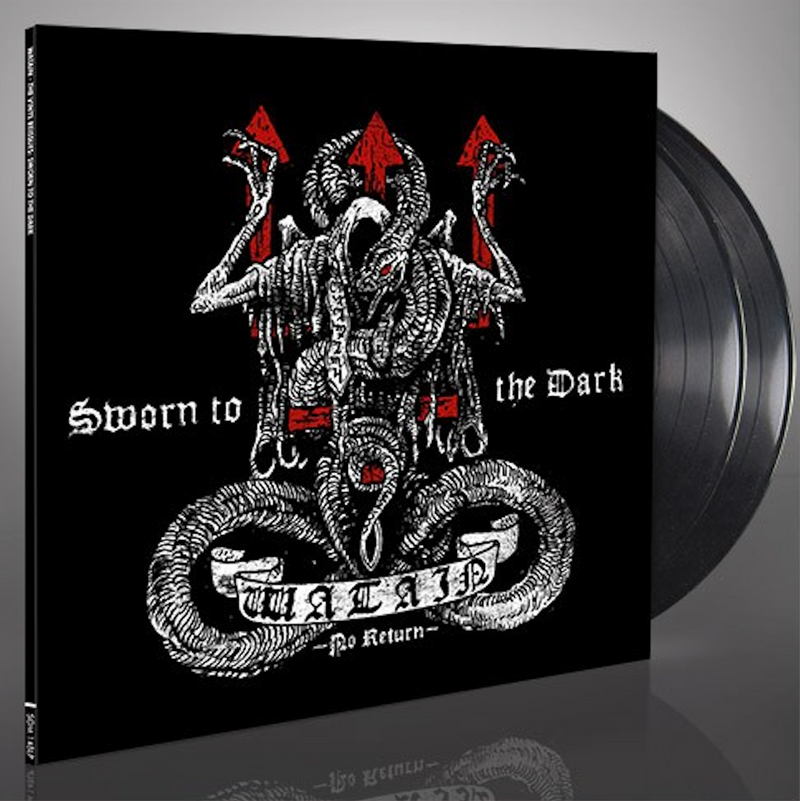 Watain "Sworn To The Dark" 2x12"