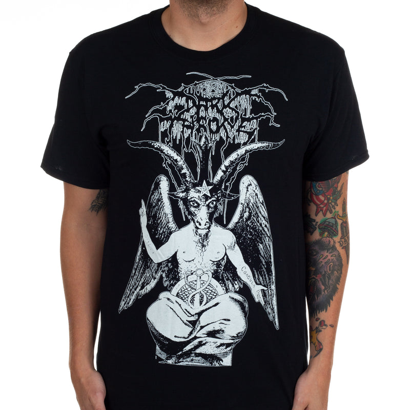 Darkthrone Baphomet T Shirt