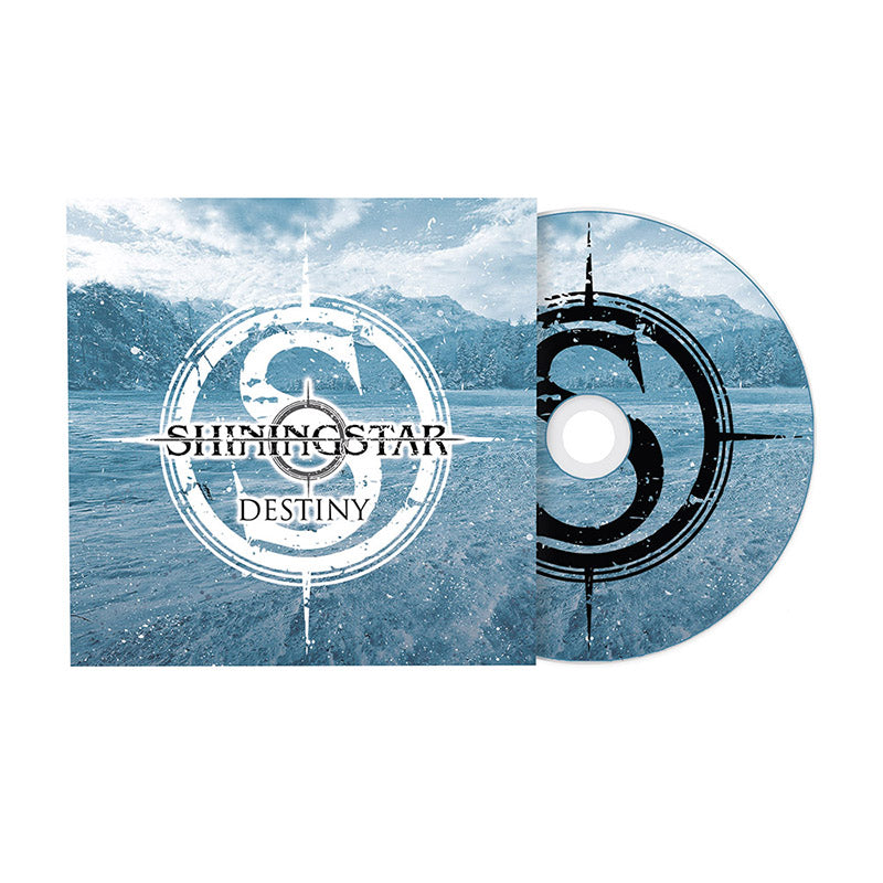 Shiningstar "Destiny (Digipak)" CD