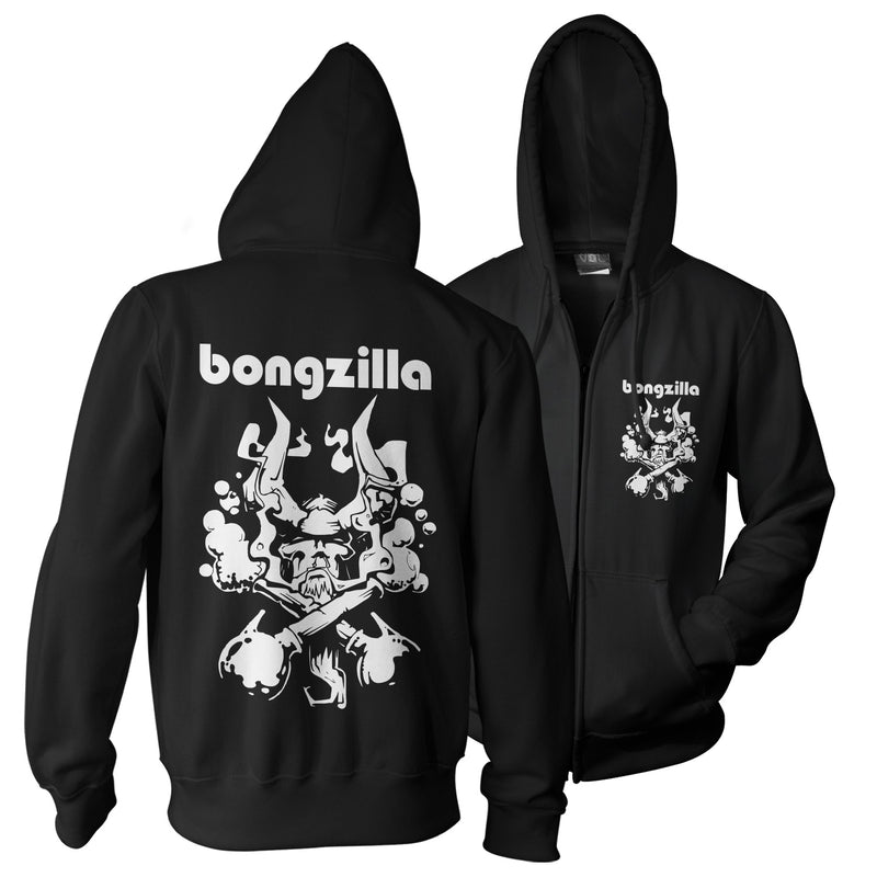 Bongzilla "Demon" Zip Hoodie