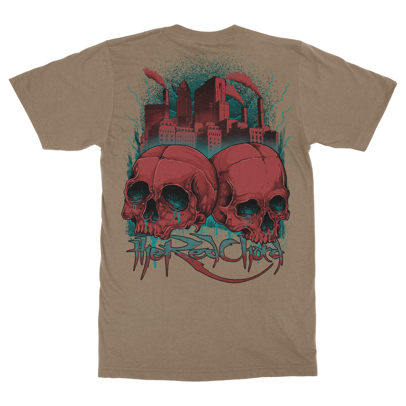The Red Chord "Skull Factory" T-Shirt