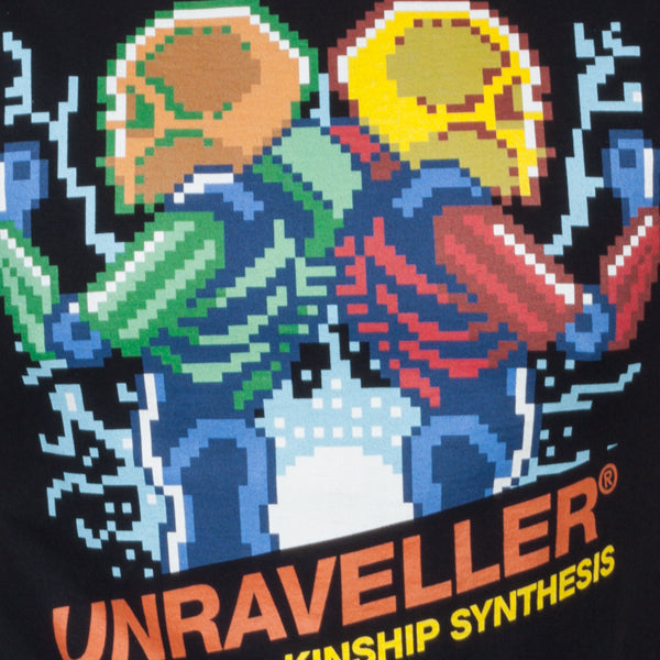 Unraveller "Kinship Synthesis" T-Shirt