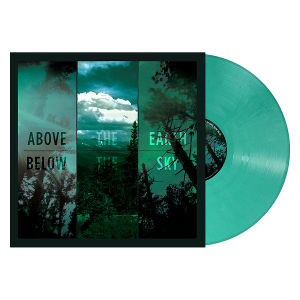 If These Trees Could Talk "Above the Earth, Below the Sky (Seafoam Marbled Vinyl)" 12"