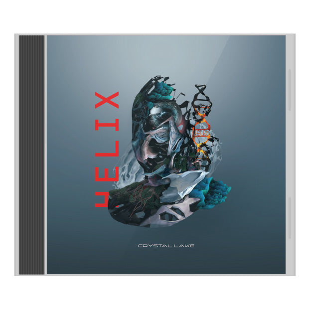 Crystal Lake "Helix" CD