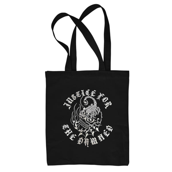 Justice For The Damned "Scorpion " Bag