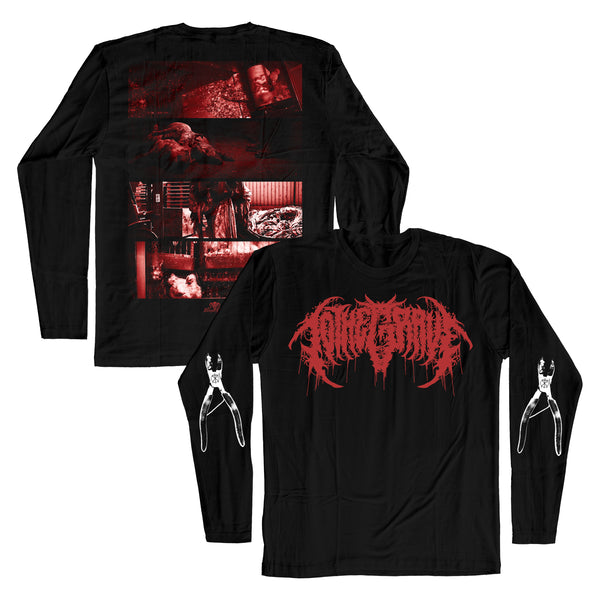 To The Grave "Director's Cuts" Longsleeve