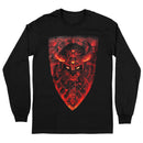 Deeds of Flesh "Mark Of The Legion Shield" Longsleeve