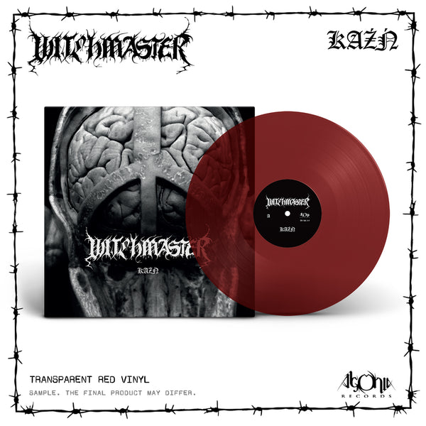 Witchmaster "Kaźń" Collector's Edition 12"