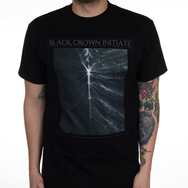 Black Crown Initiate "Leaf" T-Shirt